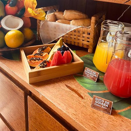 Beach Eco Stays Hotel Boutique Lagoinha Paraipaba Ngoại thất bức ảnh