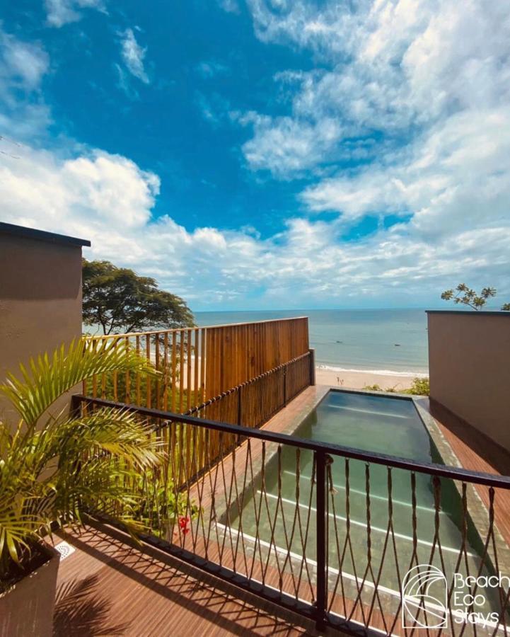 Beach Eco Stays Hotel Boutique Lagoinha Paraipaba Ngoại thất bức ảnh