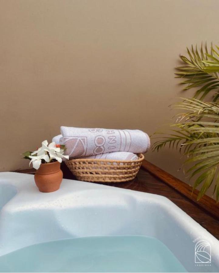 Beach Eco Stays Hotel Boutique Lagoinha Paraipaba Ngoại thất bức ảnh