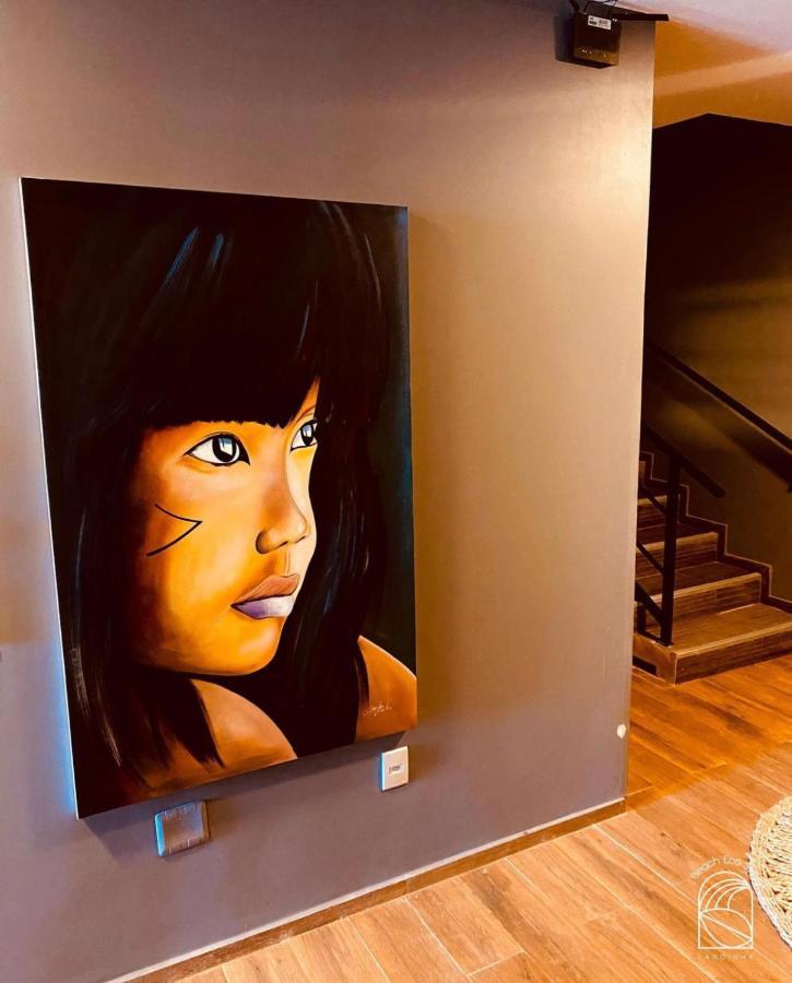Beach Eco Stays Hotel Boutique Lagoinha Paraipaba Ngoại thất bức ảnh