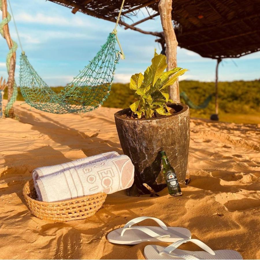 Beach Eco Stays Hotel Boutique Lagoinha Paraipaba Ngoại thất bức ảnh