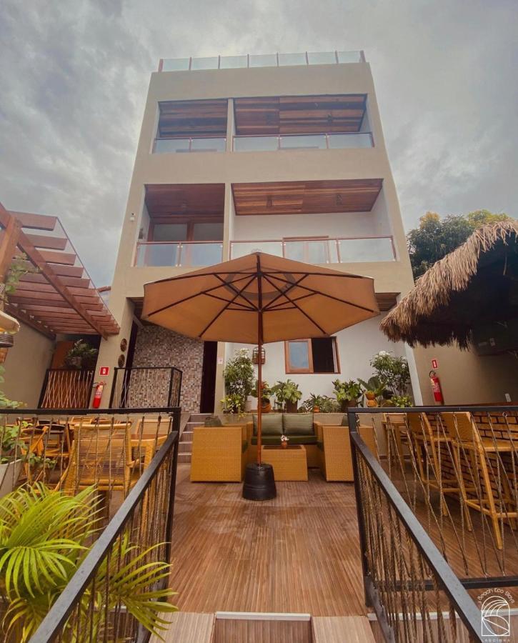 Beach Eco Stays Hotel Boutique Lagoinha Paraipaba Ngoại thất bức ảnh
