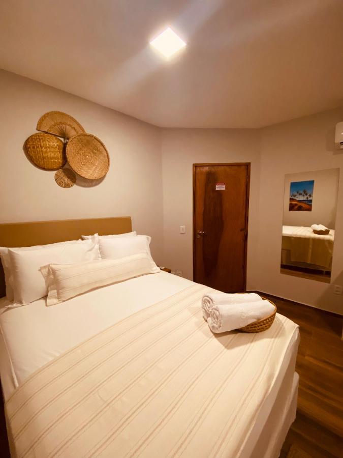 Beach Eco Stays Hotel Boutique Lagoinha Paraipaba Ngoại thất bức ảnh