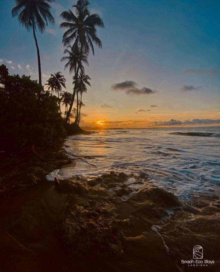 Beach Eco Stays Hotel Boutique Lagoinha Paraipaba Ngoại thất bức ảnh