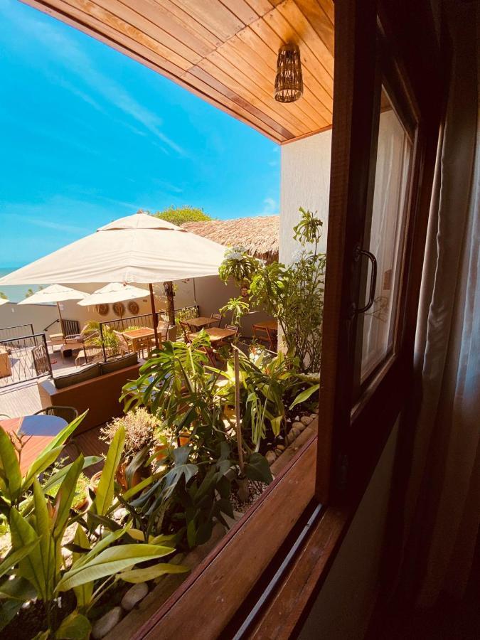 Beach Eco Stays Hotel Boutique Lagoinha Paraipaba Ngoại thất bức ảnh