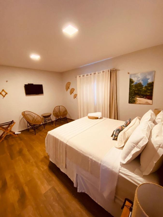 Beach Eco Stays Hotel Boutique Lagoinha Paraipaba Ngoại thất bức ảnh