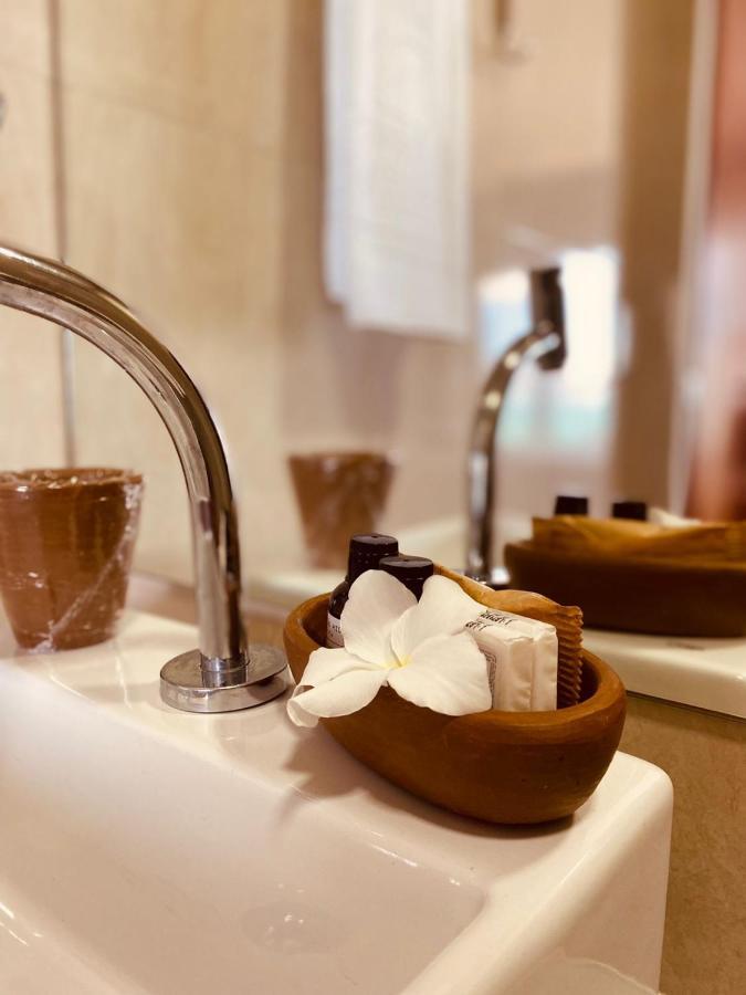 Beach Eco Stays Hotel Boutique Lagoinha Paraipaba Ngoại thất bức ảnh