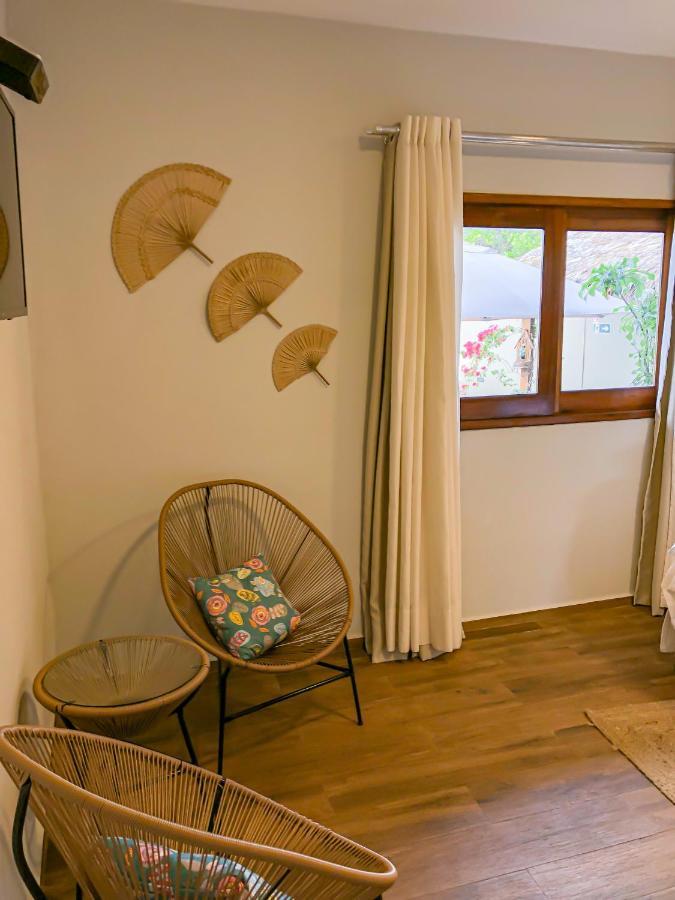 Beach Eco Stays Hotel Boutique Lagoinha Paraipaba Ngoại thất bức ảnh