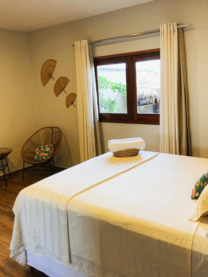 Beach Eco Stays Hotel Boutique Lagoinha Paraipaba Ngoại thất bức ảnh